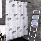 Waterproof EVA Shower Curtain|180 x 200 cm