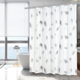 Waterproof EVA Shower Curtain|180 x 200 cm