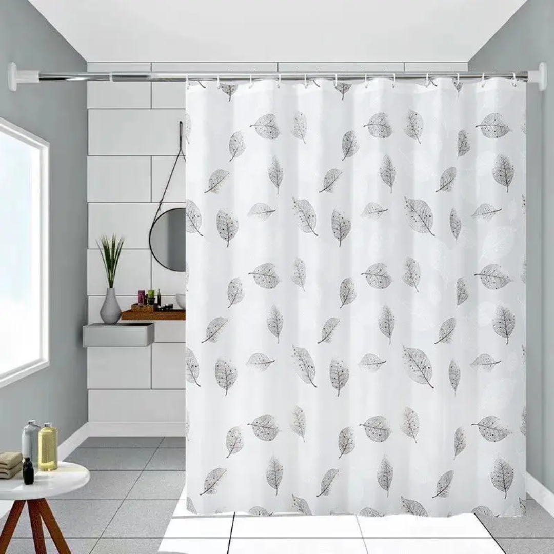 Waterproof EVA Shower Curtain|180 x 200 cm