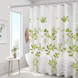 Waterproof EVA Shower Curtain|180 x 200 cm