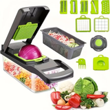 12 in 1 Nicer & Dicer Vegetable Cutter