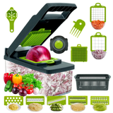 12 in 1 Nicer & Dicer Vegetable Cutter