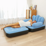 Double Size Inflatable Sofa Seat (135x84x62cm)