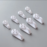 10Pcs Wall Decoration Installation Hooks