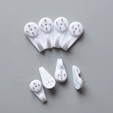 10Pcs Wall Decoration Installation Hooks