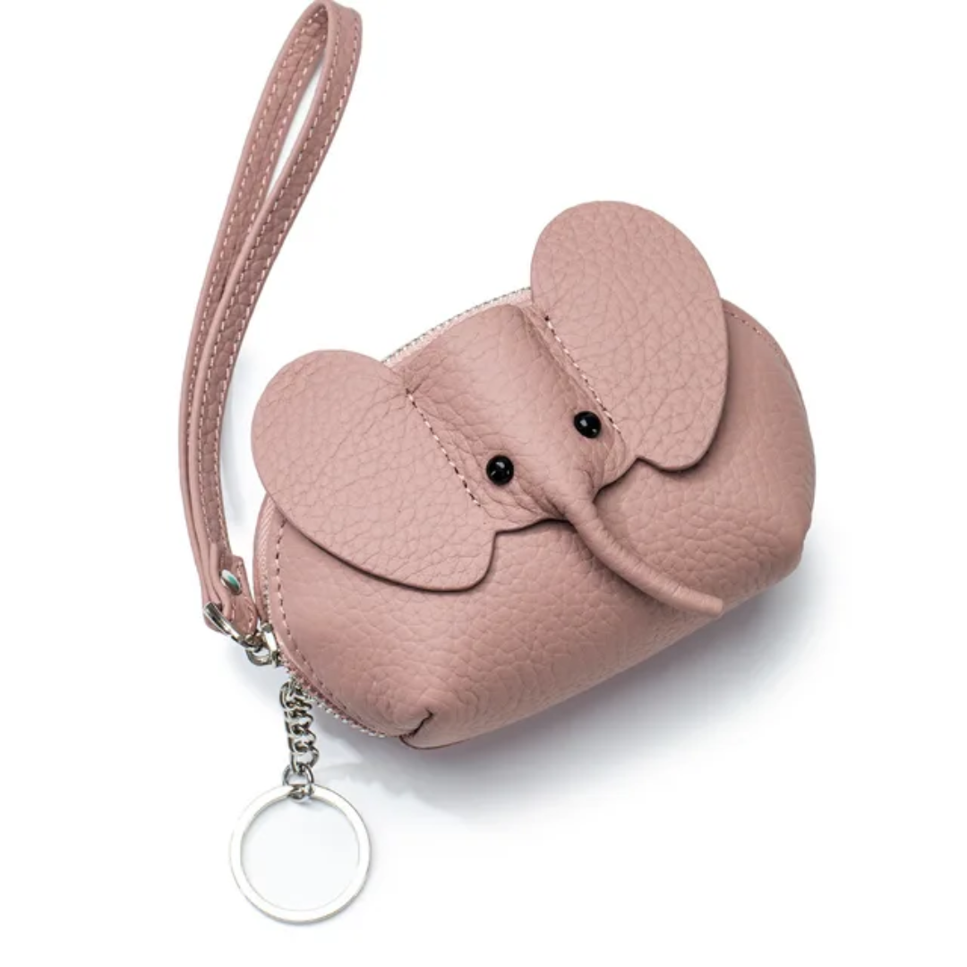 Furaha Finds portable coin Purse