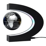 Led World Map Magnetic Levitation Floating Globe Home Electronic Antigravity Lamp Novelty Ball Night Light Birthday Decoration