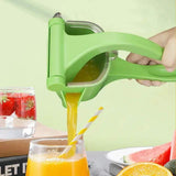 Multifunctional Handheld Juicer/Squeezer | Manual & Eco-Friendly