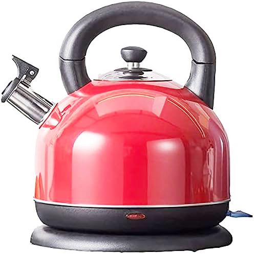 Signature 1.7L Stainless Steel Electric Kettle | 2200W Rapid Boil, 360° Rotational Base, Cordless & Boil-Dry Protection