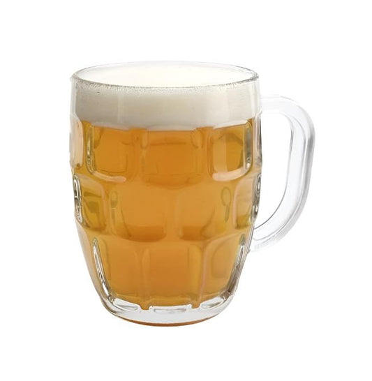 A1602 Glass Beer Mug Set