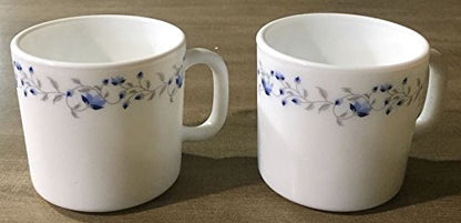 36pcs 29 cl Mugs (290mm) Blue Mystique