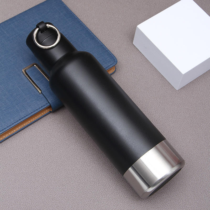 Vacuum Insulated Sport Bottle | Slim Neck | 500ml