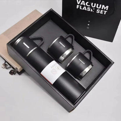 500ml Stainless Steel Gift Set Flask | Premium Flask in Gift Pack