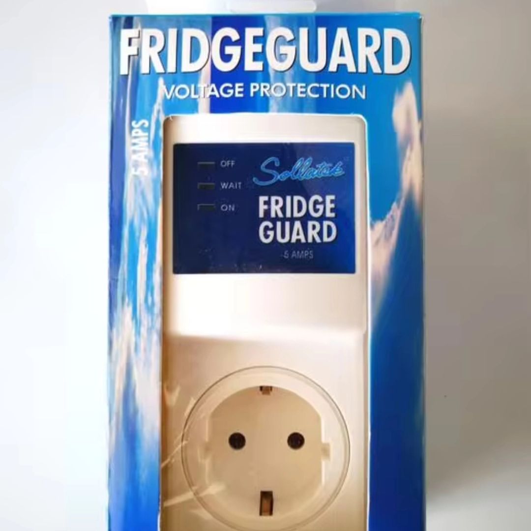 Under Voltage Protection Fridge Guard | TV Guard | Voltage Stabilizer for Refrigerator and Electronics