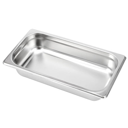 Food Pan Insert for 433/1 Single | Durable and Heat-Resistant | Ideal for Catering and Food Service