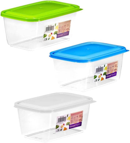 Kenpoly Plastic Foodmate Rectangle