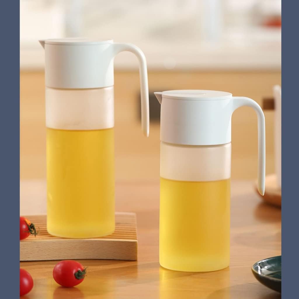 550ml Capacity Kitchen Oil Dispenser | Oil Jar | Cooking Oils, Vinegar | Perfect for Cooking, Dressing Salads