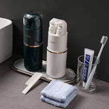 7 in 1 Travel Toiletry/Wash Kit