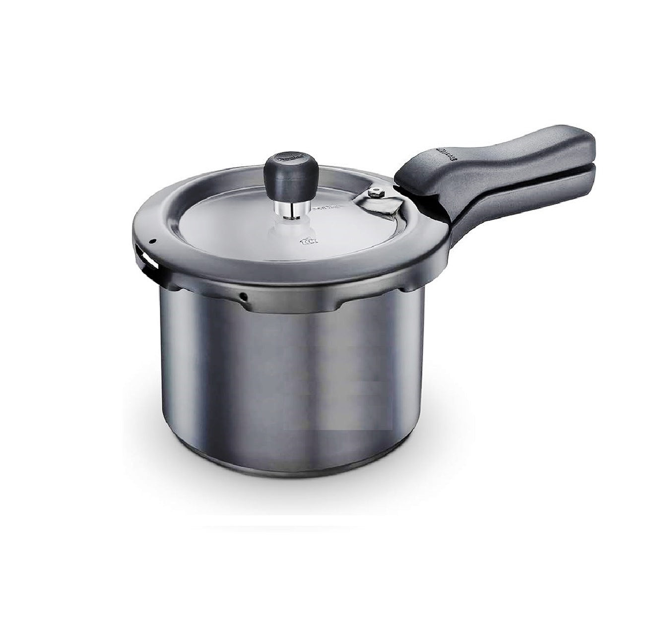 Hard Aluminium Anodized Pressure Cookers | 5L & 3L Durable Cookers for Fast & Efficient Cooking