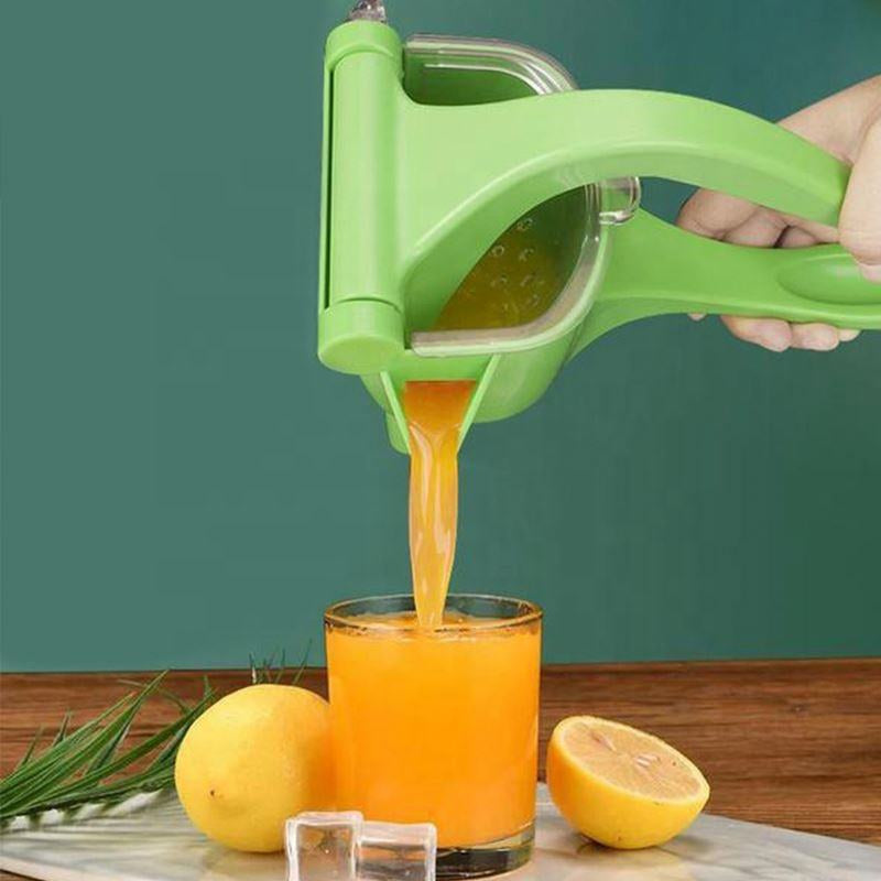 Multifunctional Handheld Juicer/Squeezer | Manual & Eco-Friendly