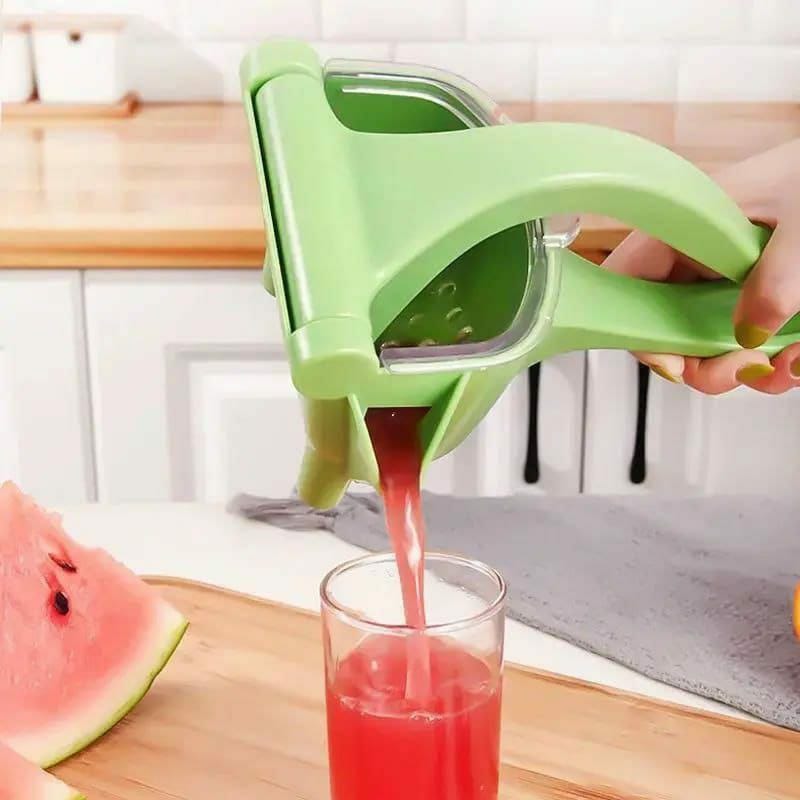 Multifunctional Handheld Juicer/Squeezer | Manual & Eco-Friendly