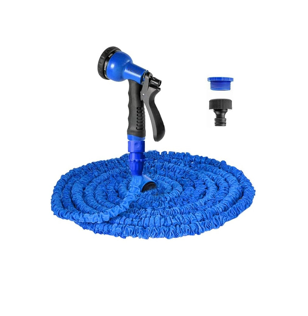 Expandable Hose Pipe 250ft  Flexible Lightweight & Compact| Garden Hose Outdoor Lawn Watering Irrigation Hose | Home use