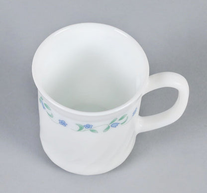 36pcs 29 cl Mugs | Royal Blossom | Elegant and Floral | Porcelain