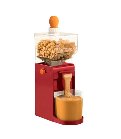 Electric Grinder Machine | 500V Peanut Butter Maker with 500ml Capacity for Nut Spreads