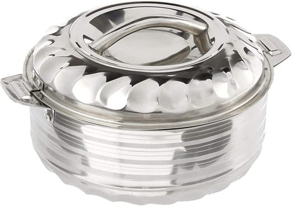 Stainless Steel Insulated Hotpot | Maximus Jumbo, Available in Sizes 10000 / 15000 / 20000