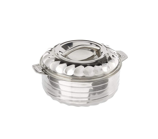 Stainless Steel Insulated Hotpot | Maximus Jumbo, Available in Sizes 10000 / 15000 / 20000