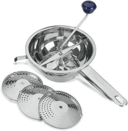 PM475 Stainless Steel Puran Maker