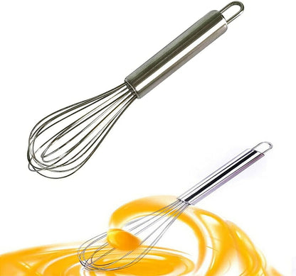 Stainless Steel Whisk