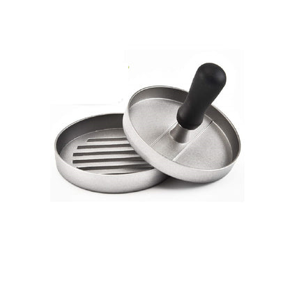 Aluminium Burger Press Kitchen BBQ Tool