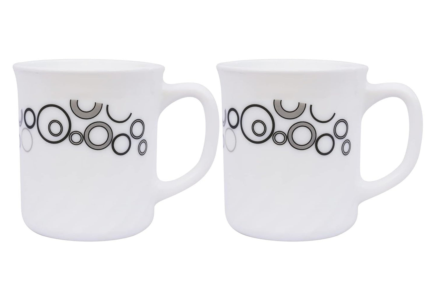 36pcs Set 32 cl Mugs (320mm) Misty Drops