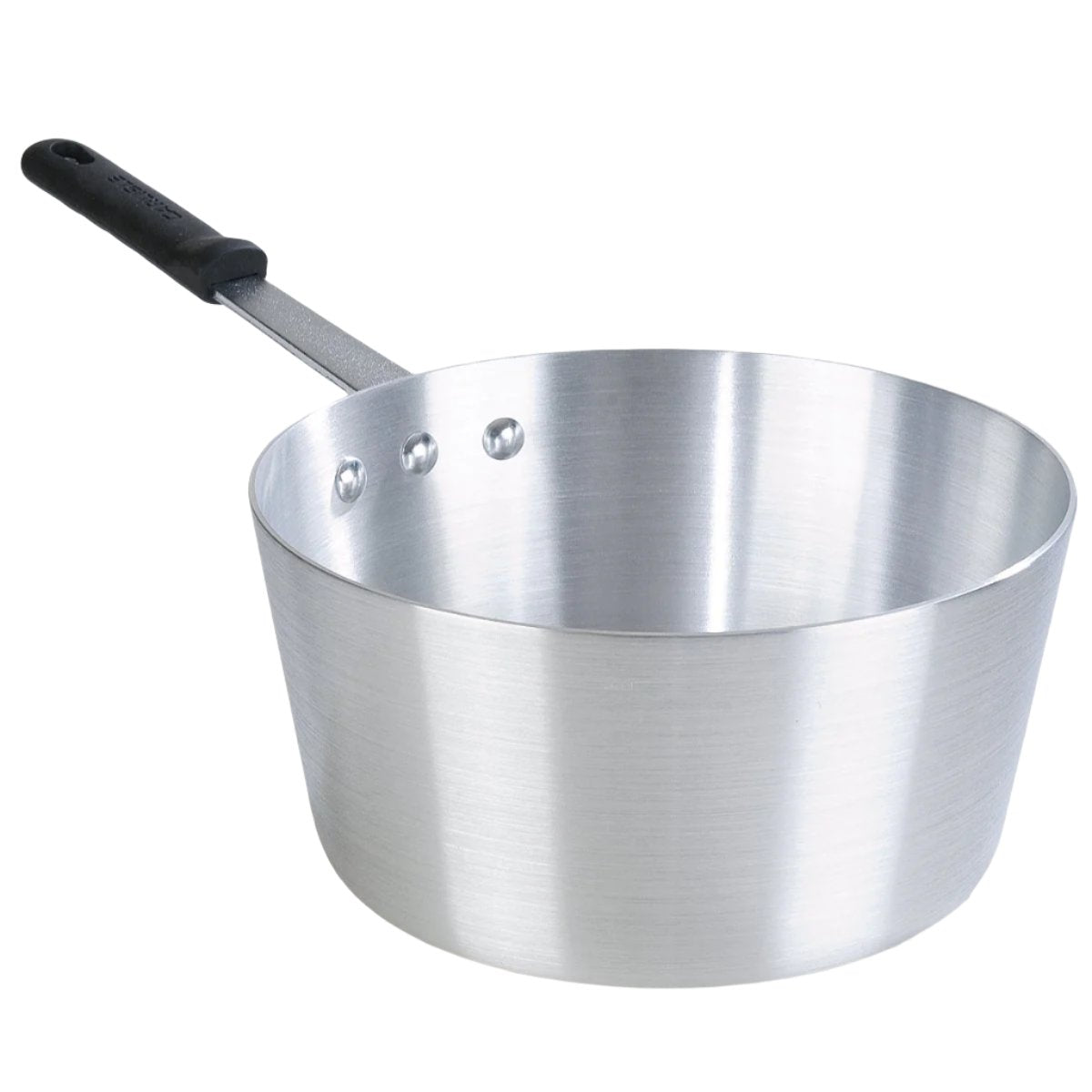 16cm Stainless Steel Milk Pan | Saucepan for Milk, Sauces & Casseroles | Durable Cooking Pot