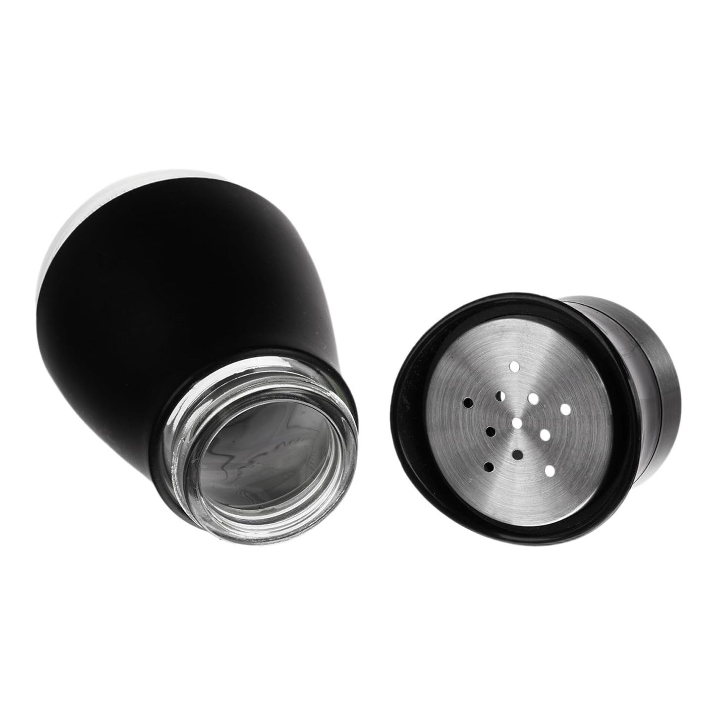 Stainless Steel Salt Shaker | Seasoning Sprinkler Box- Available in Multiple Colors | Kitchen &amp; Dining