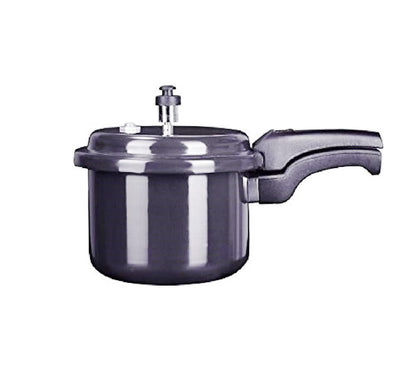 Signature 7.5L Hard Anodized Pressure Cooker | Durable, Scratch-Resistant & Efficient | Large Capacity for Family Meals