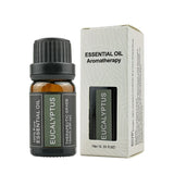 100% Pure Natural Aromatherapy Essential Oils - 10ml Therapeutic Grade