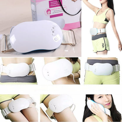 Multifunctional Mini Electric Massage Slimming Waist Belt