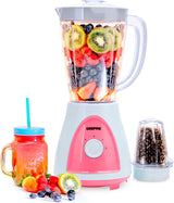 2in1 Blender | Compact Design with Blending & Chopping Functions | 273W Motor Power