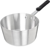 16cm Stainless Steel Milk Pan | Saucepan for Milk, Sauces & Casseroles | Durable Cooking Pot