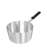 16cm Stainless Steel Milk Pan | Saucepan for Milk, Sauces & Casseroles | Durable Cooking Pot