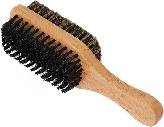 Double Hair Brush  Dual Design for Brushing and Detangling