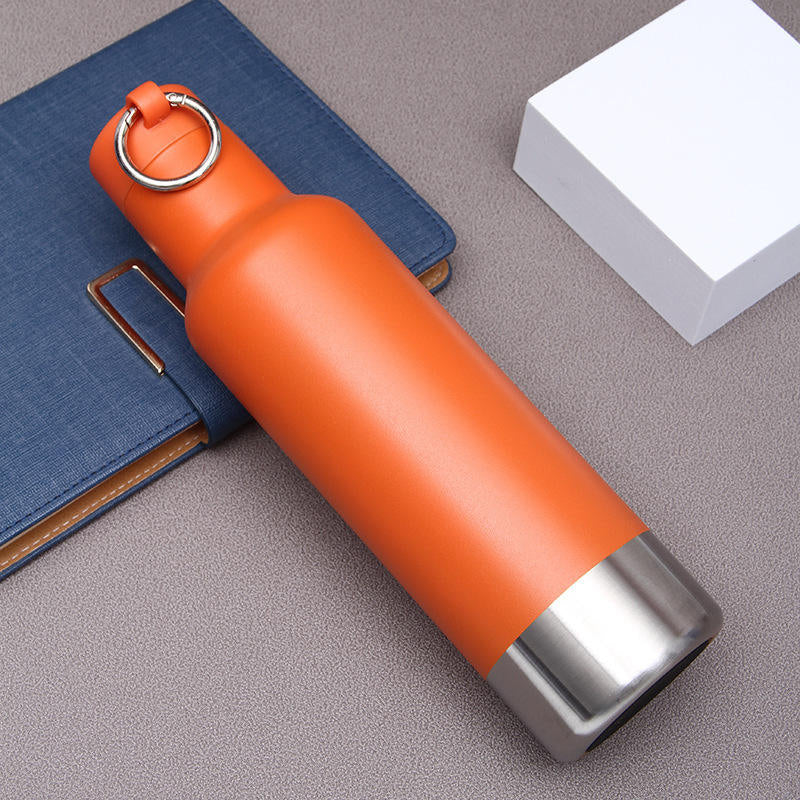 Vacuum Insulated Sport Bottle | Slim Neck | 500ml