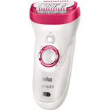 Braun Silk-épil 9 9-538 Wet & Dry Epilator | Fast & Precise