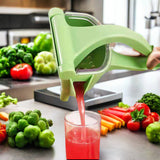 Multifunctional Handheld Juicer/Squeezer | Manual & Eco-Friendly