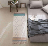 Cotton Woven Rugs | Versatile & Stylish