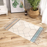 Cotton Woven Rugs | Versatile & Stylish