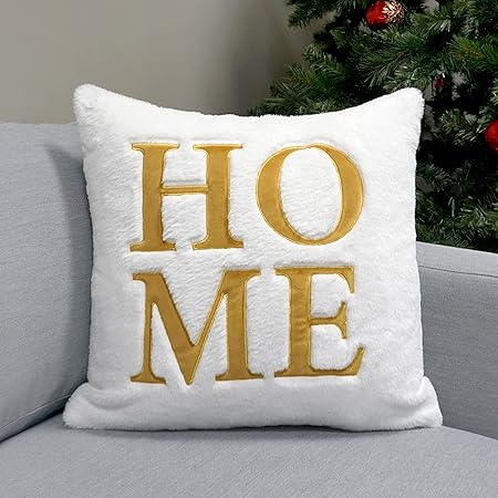 High Quality Knit  Luxury Washable Home Cushion Cover Pillowcase|Throw Pillow Covers| Holiday Decorative Throw Pillow| Living Room|Sofa, Couch|Bedroom|Bed|HomeDecor 45cm x 45cm