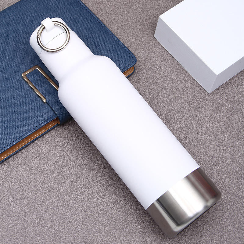 Vacuum Insulated Sport Bottle | Slim Neck | 500ml